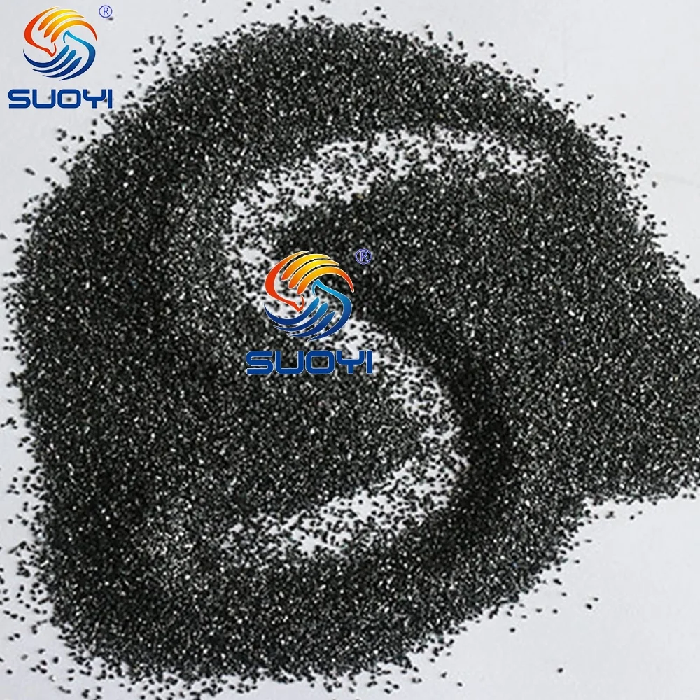 Carborundum Powder Silicon Carbide PowderGritSiC Powder Abrasive Material