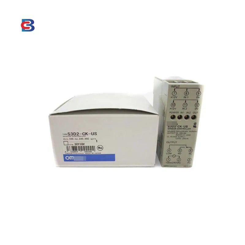 S3D2-CK New Original Module high quality automation industry 3A NSMP Sensor Controller for omron