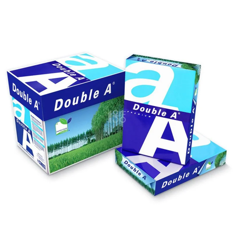 GOOD QUALITY A4 70gsm /75GSM /80GSM copy paper 500 sheets/80 GSM A4 Copy Papers