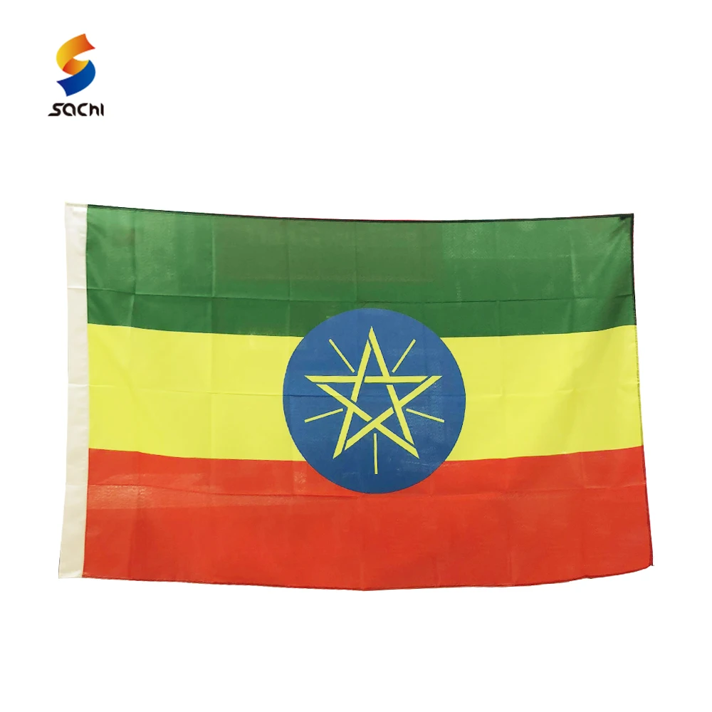 Custom Double Sided 3*5 ft flag advertising Polyester Printing Outdoor Flying Promotional Banners With Logo Custom Print