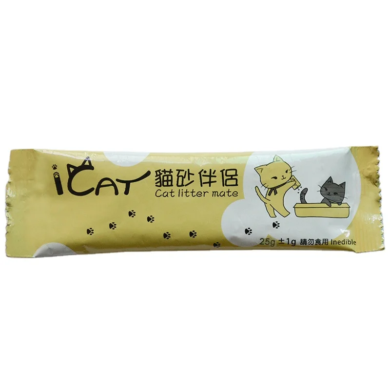 Good Quality Activated Carbon Cat Litter Box Deodorizer Cat Litter Companion Deodorizer