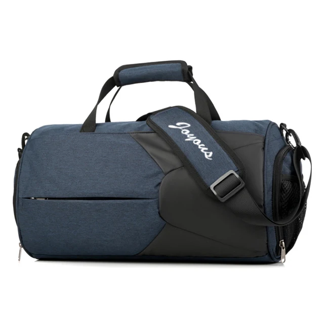 Joyous Business Leisure Fitness Gym Sports Travel Trolley Holder Hand Free Duffel Bag