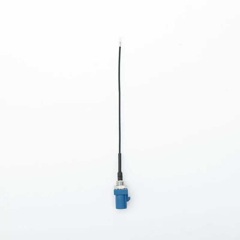 RF patch cable Fakra C can be converted to sma male for RG1.37 RG178 RG1.13 cable assembly