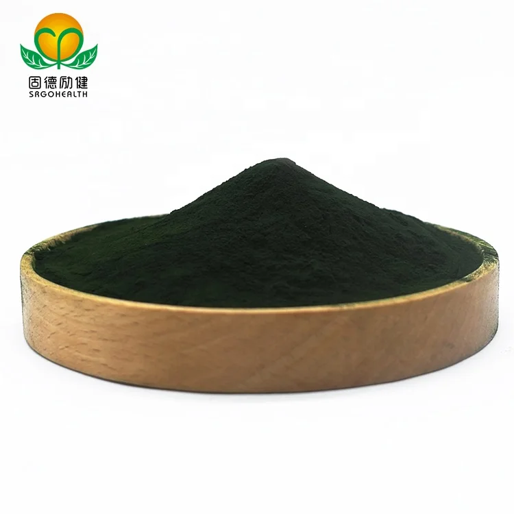 GMP Factory Supply Conventional Chlorella Powder