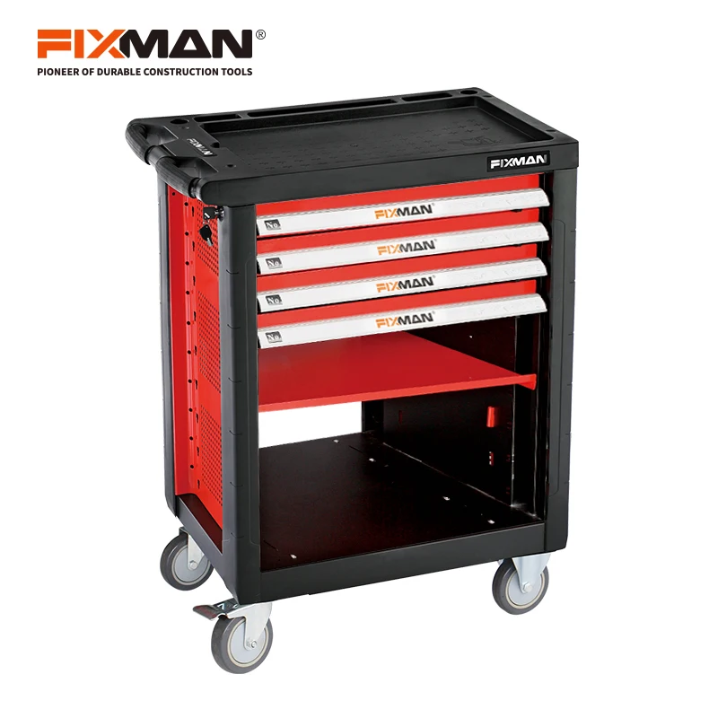 Набор инструментов FIXMAN ящик для гаражный шкаф F1RP4
