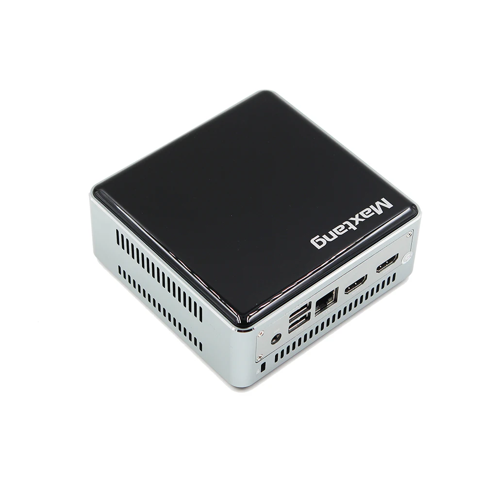 Maxtang Radeon Graphics  DDR4 64 GB Industrial Personal Computer 3500U Mobile Processor AMD Mni PC 1M.2 1SATA3.0 2USB2.0 3USB3.2