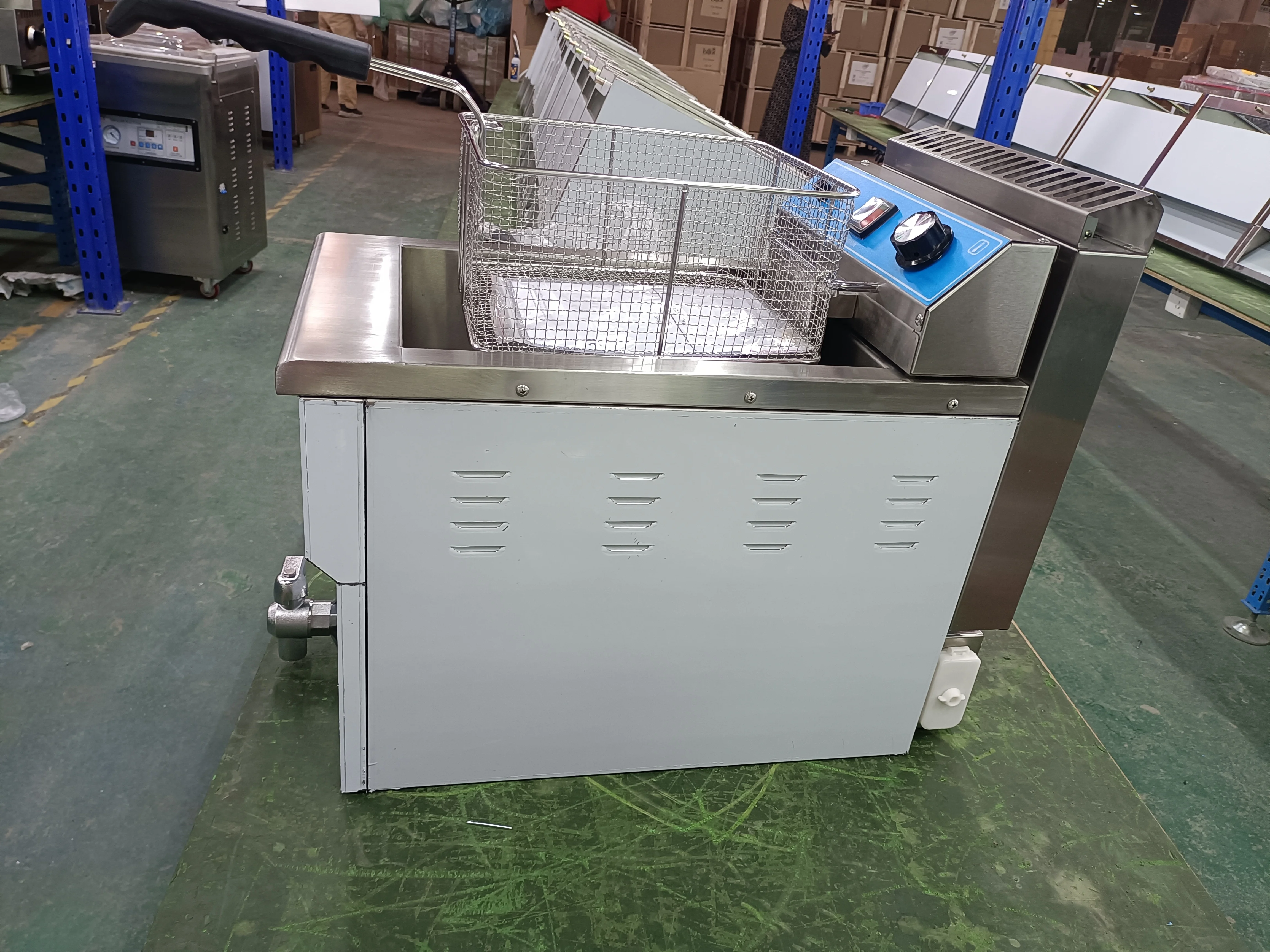 Frymaster газовая фритюрница