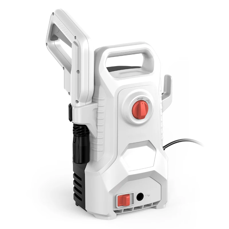 Hot Sell Outdoor Portable Car Waterhousehold high-pressure washer for car cleaning with foam generator - Buy Car Wash Equip