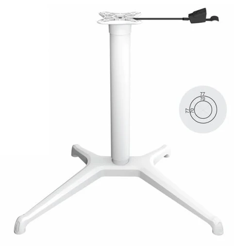 MAG Table Student Desk Pneumatic Height Adjustable Sit And Stand Table Gas Lifted Moveable Office COMPUTER Standing Desk