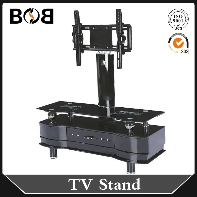 2019 Chinese wooden and glass new model modern corner mdf led usde picture of tv stand cabinets dining table set italian