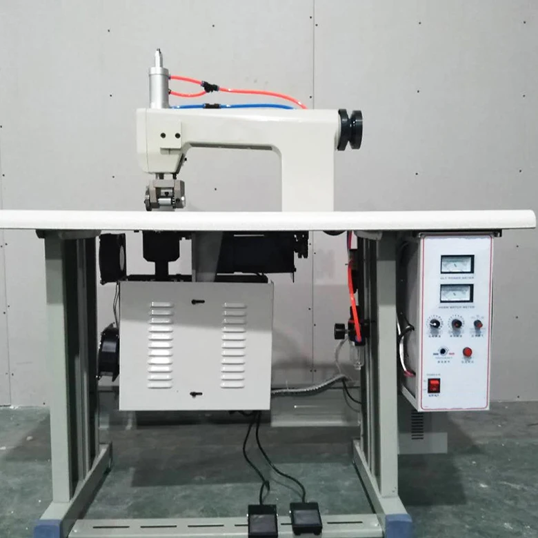 20kHz Frequency 1200W Lace Sewing Machine for Hair accessories