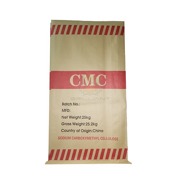 Factory Price Food Grade Carboxy Methyl Cellulose Powder CMC