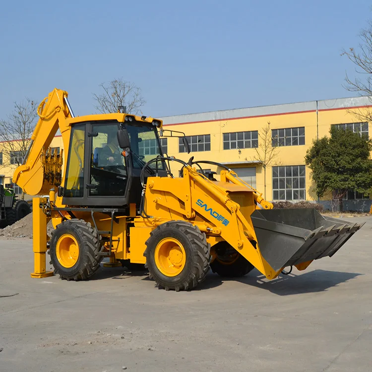 Бесплатная доставка Euro 5 EPA 2 тонн экскаватор-погрузчик модель wz30-25backhoe погрузчика