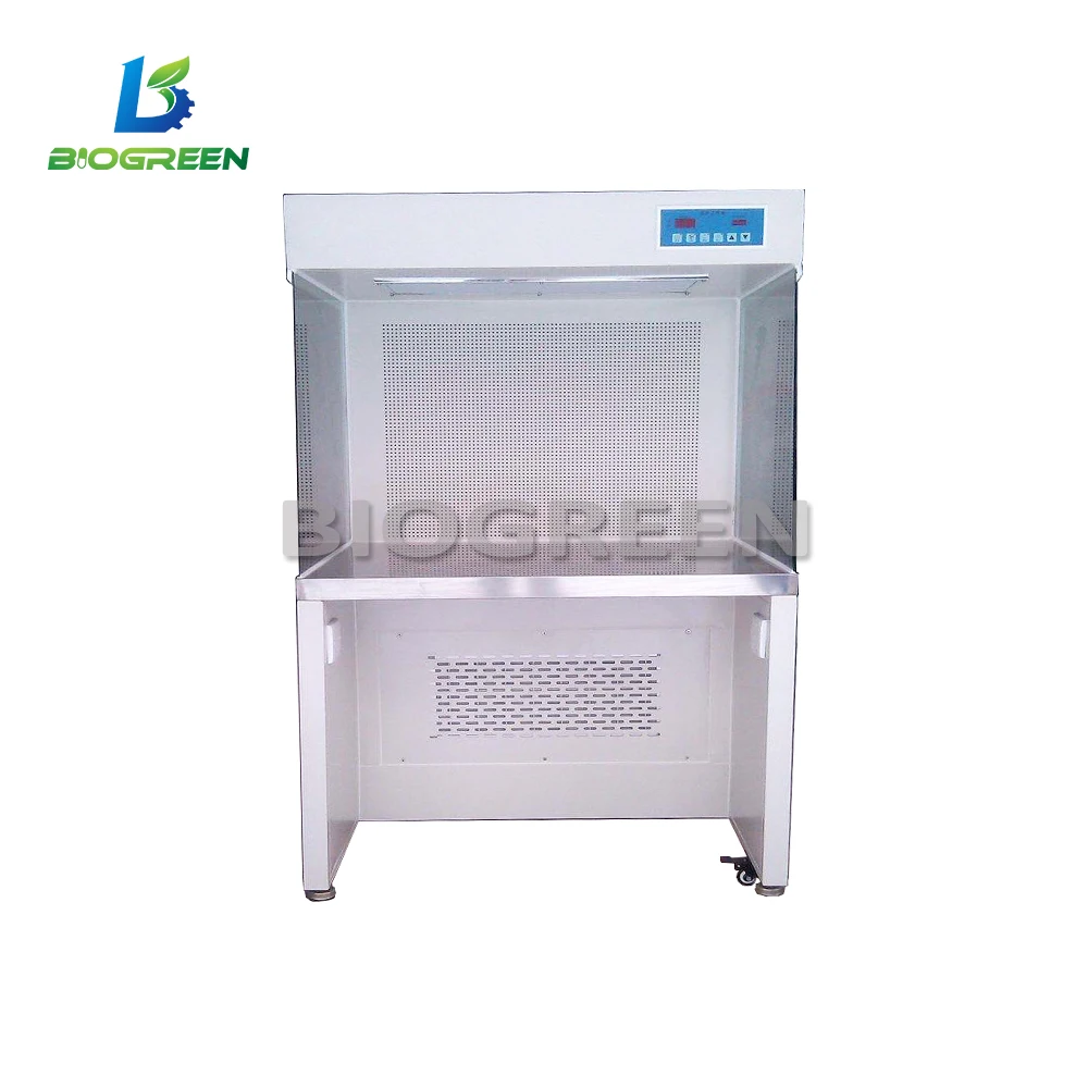 Laminar Air Flow Cabinet Fume Hood/Clean Bench Hood Benches Laminar Flow Cabinet Laboratory