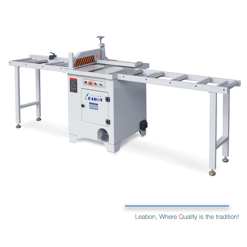 Jumping Cross Cutting Saw Machine Woodworking Cutting Saw Machine for Pier Wooden Squares and Other Truncation