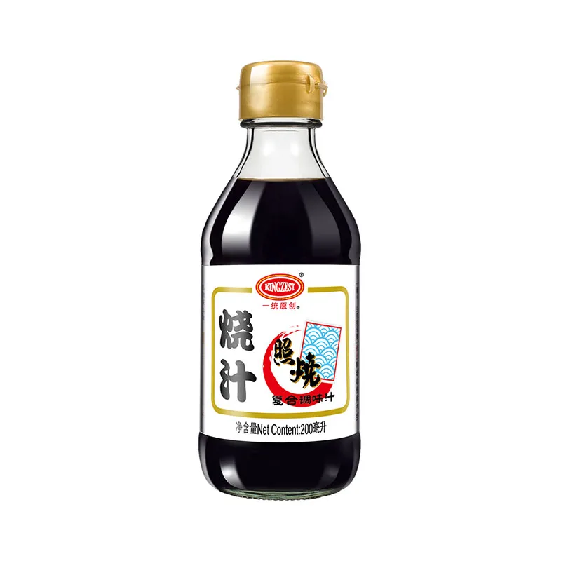 Teriyaki Bowl Take Out Bbq Sauces Japanese Barbecue Sauce Squeeze Bottles For Bbq Sauces