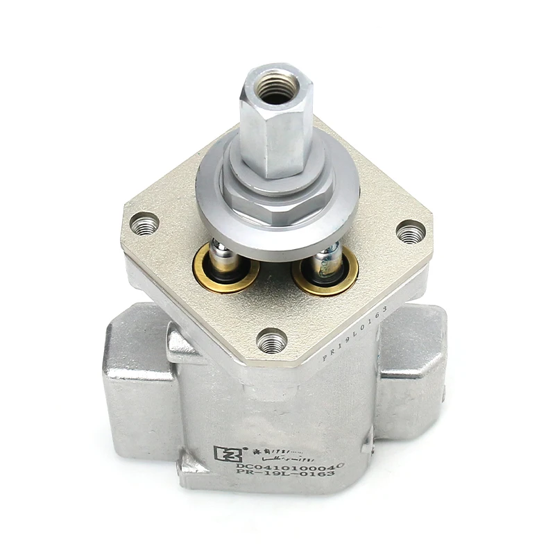 High Quality Control Joystick Handle Pilot Valve YB60000655 9193403 For ZX70 ZX330 ZAX230 ZAX200 ZAXIS200 Excavator Spare Parts