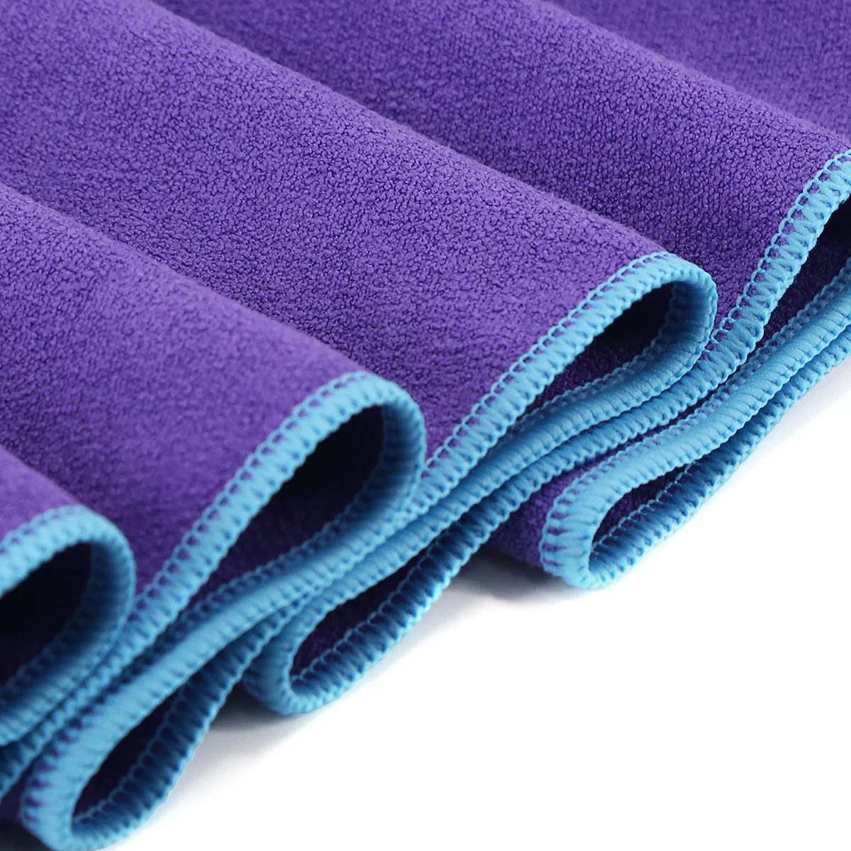 Mowin  Wholesale Non Slip Private Label Microfiber Customized Hot Yoga Mat Towel