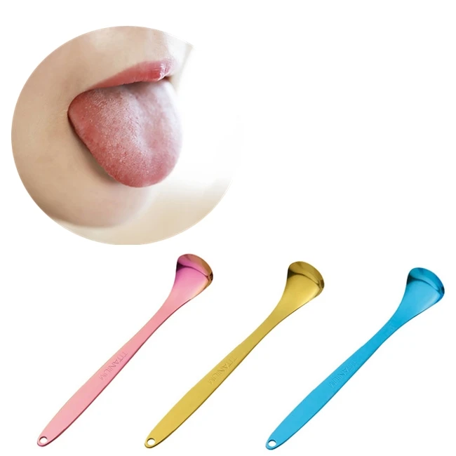 
Japan Hot Selling Scraper Kids Tongue Cleaner Oral Care For Sale 