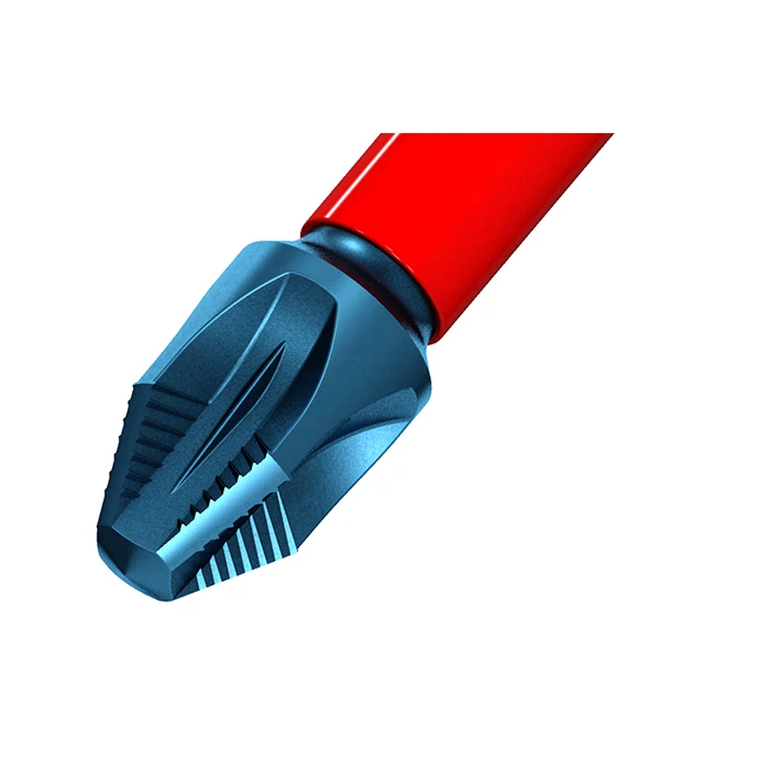 2021 внутренние цинковые винты с желтым покрытием Phillips 6x1 1/2 бит в комплекте