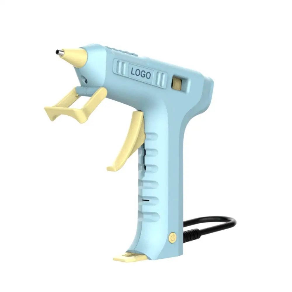 heated hose glue gun sticks nozzle corian wireless small for 300w sprayer rupees 20v glue 50ml shape heating price pvc 0.27