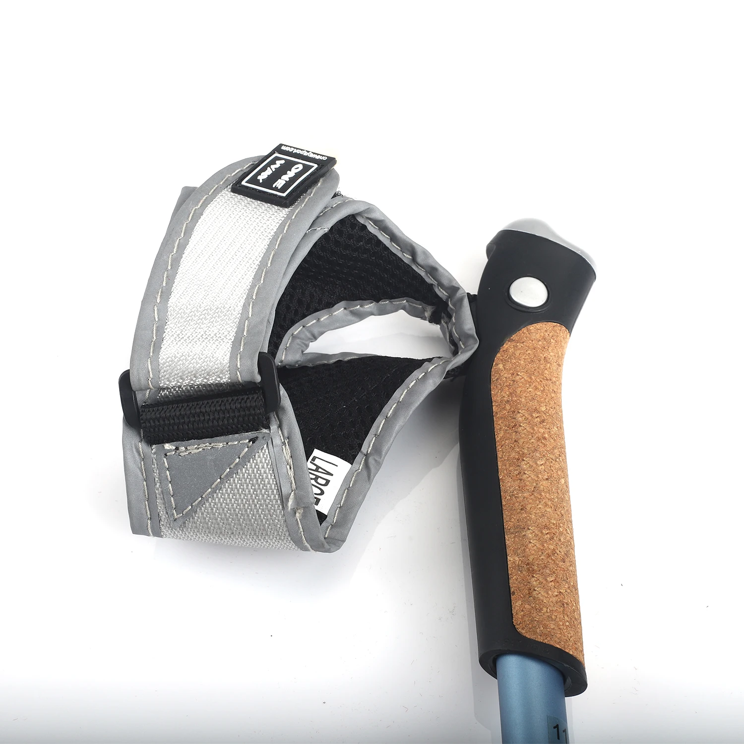 100% Carbon Fiber Cross Country Ski Poles Winter Sports Skiing