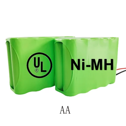 8.4V AA 1300mAh ACCU AKKU Rechargeable Ni-MH Battery Pack