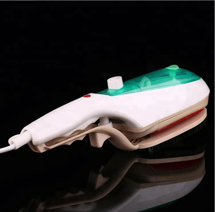 Factory Sales 800w electric steam iron brush travel garment clothes steamer