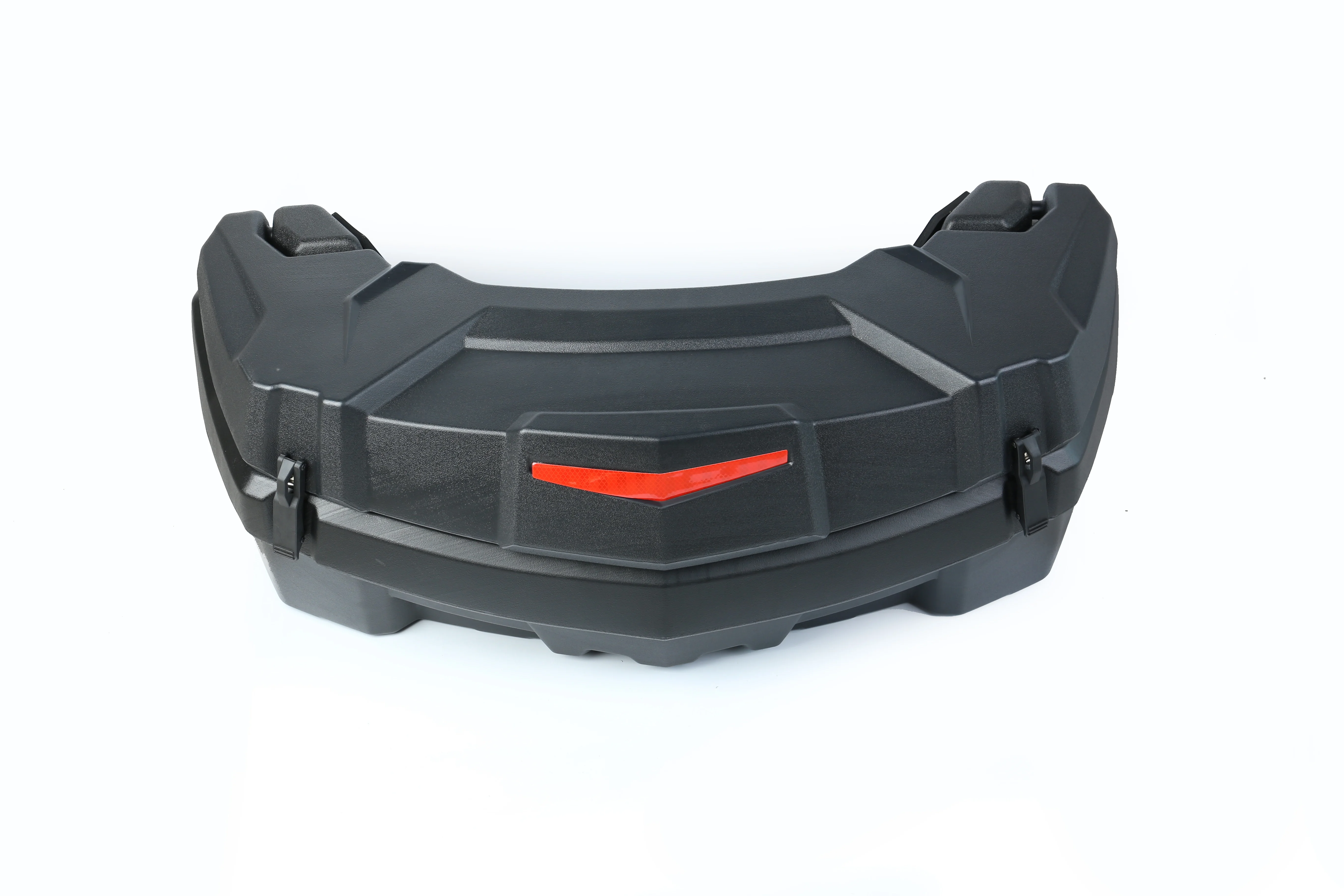 ATV/UTV 23 GAL Black Trunk Storage Cargo Rear Box for Can-Am Mavetick X3 Outlander (86L)