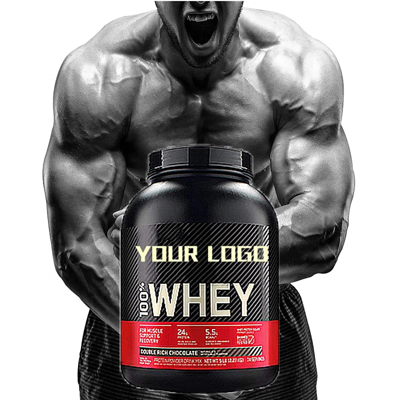 OEM ODM protein powder supplement sports healthy food energy supplement protein powder