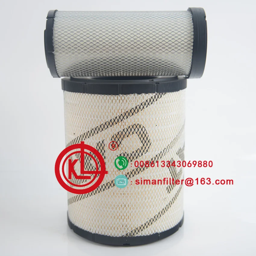 1318902 Heavy-Load Truck engine air inlet Air filter 131-8902