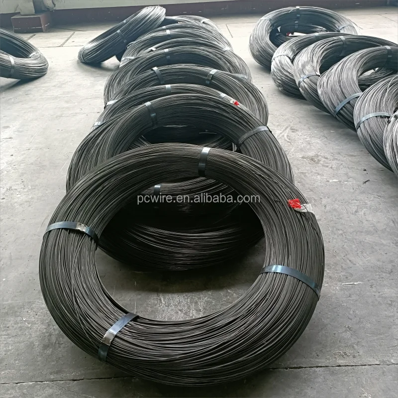 China Supplier 2.3mm High Quality Spring Steel Wire