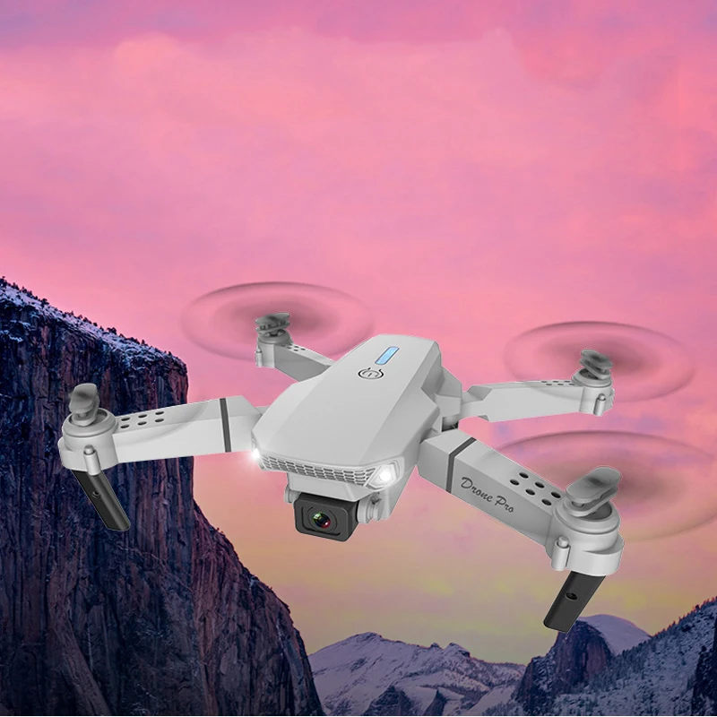 4k HD двойной оптический поток камеры Фото Видео лента пульт дистанционного управления Дрон