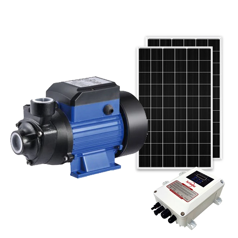 China manufacturer DC brushless solar surface water pump High power Agricultural irrigation pump