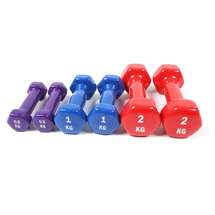 2022 Buy Online 1 Kg - 10 Kg Women Children Neoprene Dumbbells For Home