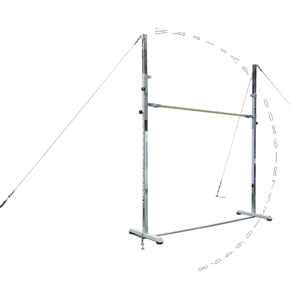 Kids gymnastic equipment gymnastics equipment gymnastic bar for kids horizontal bar for children