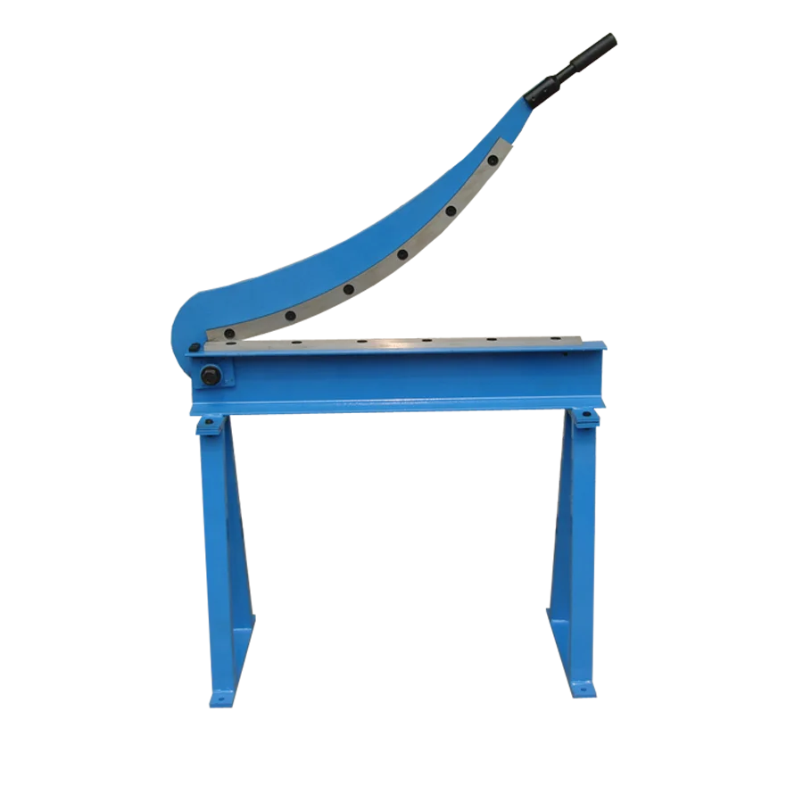 HS-1000 TTMC Guillotine Shear, Hand Guillotine Shears