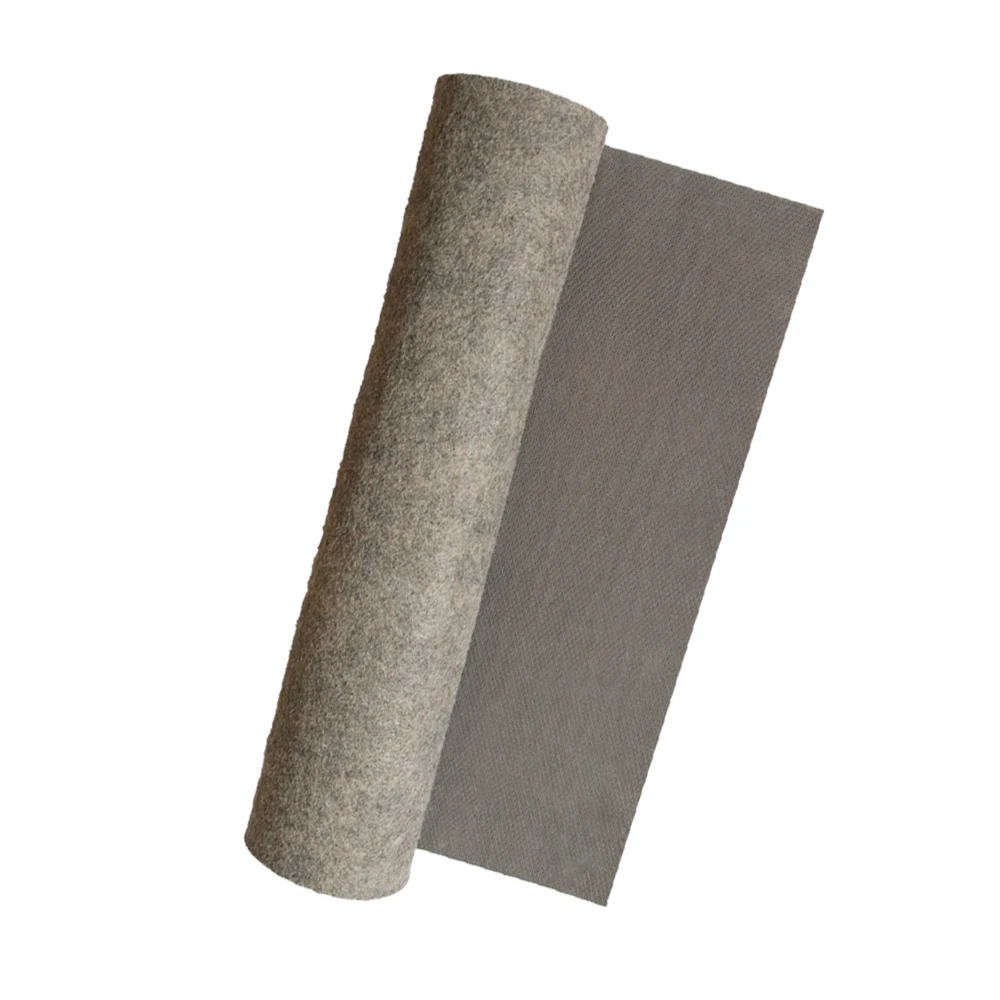 free cutting felt Rug Pad for Underlay Carpet, Floor Protector Non-slip  Carpet Underlay sofa rug non woven carpet