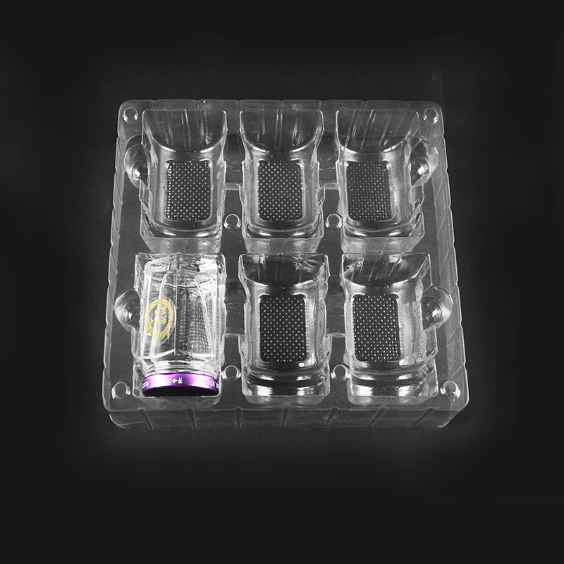 2 капсулы прозрачные скользящие карточки блистерные упаковки пластиковые раскладушки скользящие блистерные Упакованные шоколадные