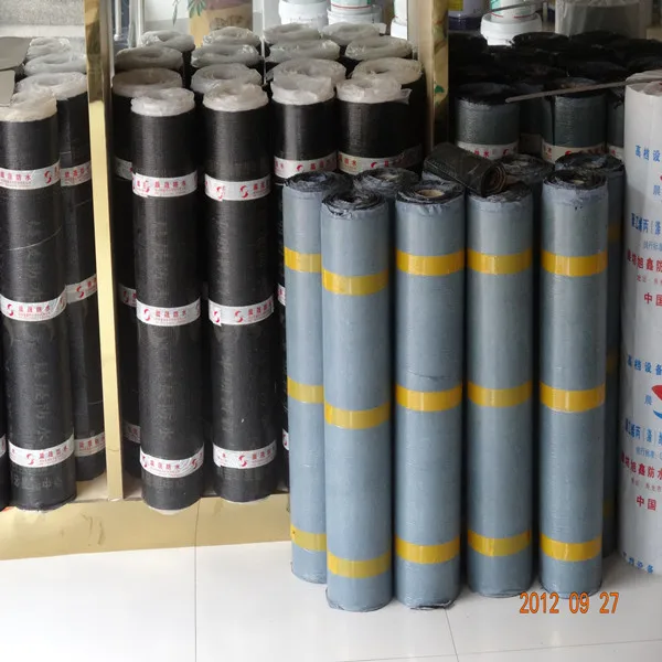cold applied bitumen emulsion APP Modified Bitumen Waterproof Membrane