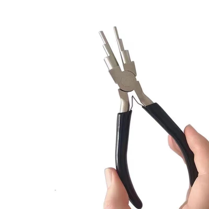 Mini pliers tools set 23 kinds Multifunctional Pliers Practical Jewelry Tools Cutting pliers supply for jewelry