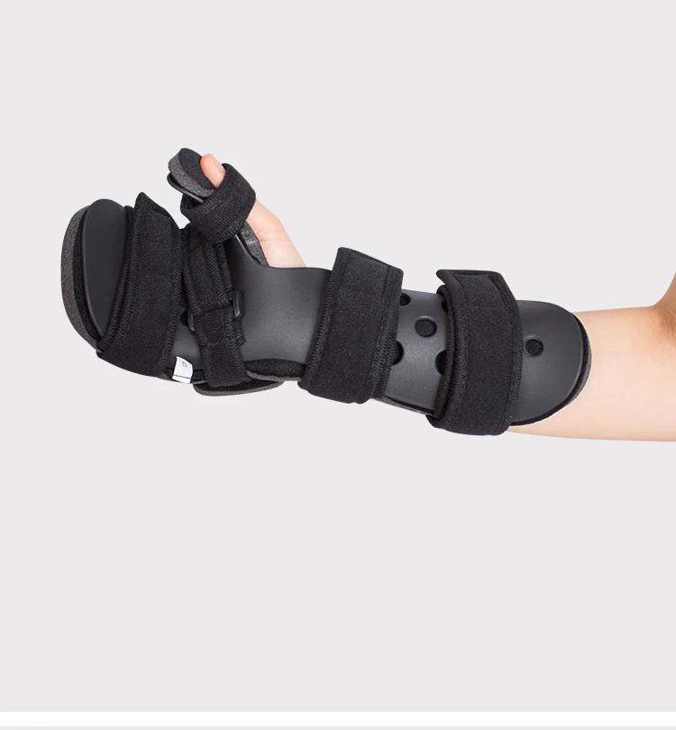 
OEM stroke splint hand immobilization orthopedic wrist support Preoperative and postoperative hand for Rehabilitation Paralysis 