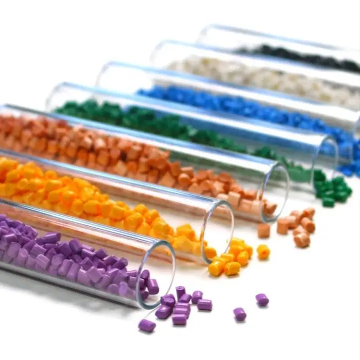 
Risd Original Factory 100% High Quality Particle Shape Pvc Pvc Granule Plastic Raw Materials 