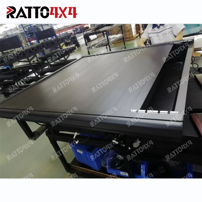 Крышка для рулонов Ratto крышка Ford Tonneau 4x4