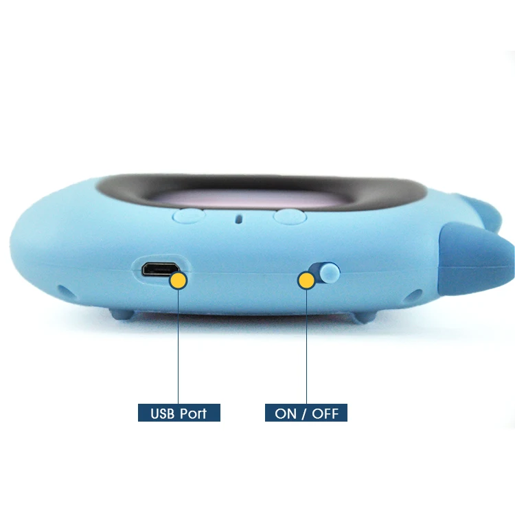 Hot Selling Silicone Blue Pink Turkish Abc Talking Flash Sound Cards Learning Toys For Boys Girls