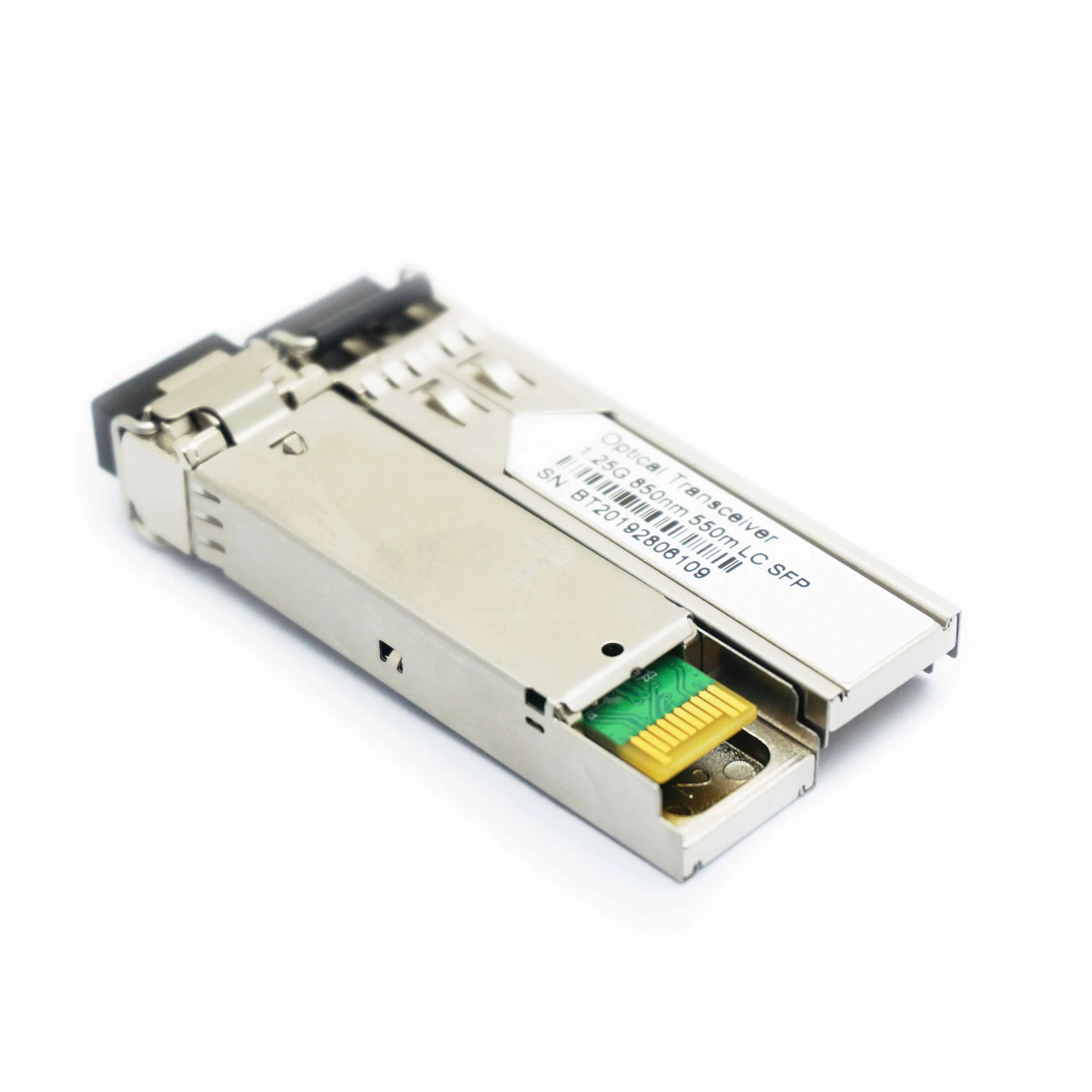 QFX-SFP-1GE-SX 1 25G многорежимный трансивер SFP SX 550 м приемопередатчик