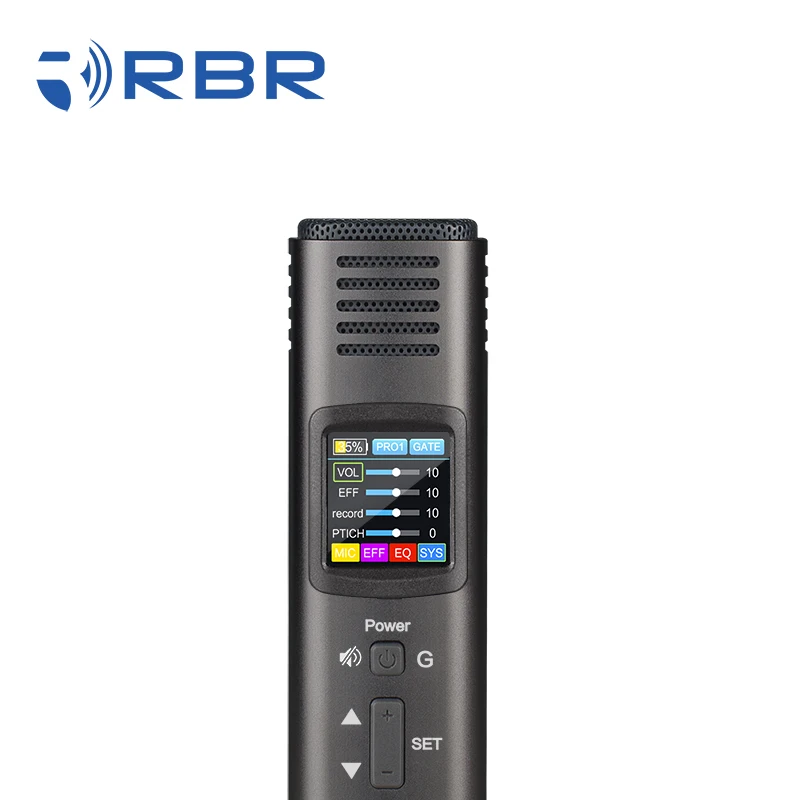  Оптовая продажа Youtube USB конденсаторный студийный записывающий микрофон для ПК