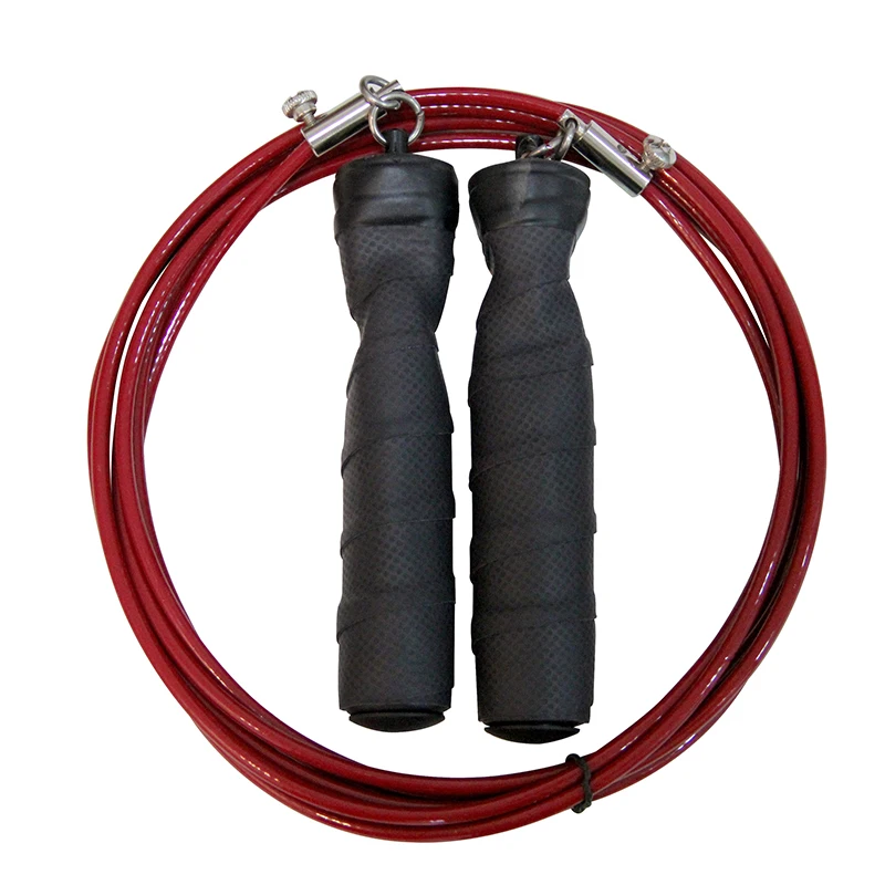 Crossfit Jump Rope High Speed Skipping Rope Light Weighted Speed Rope