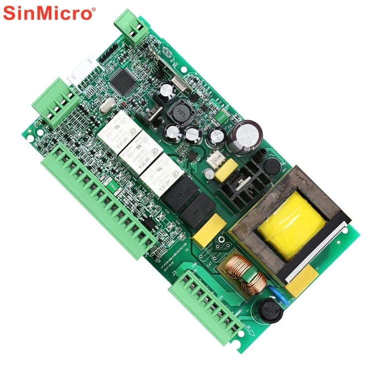 One-Stop Assembly Service WiFi PCBA OEM Board SMT Electronic Components PCB SMT Manufacturing PCBA