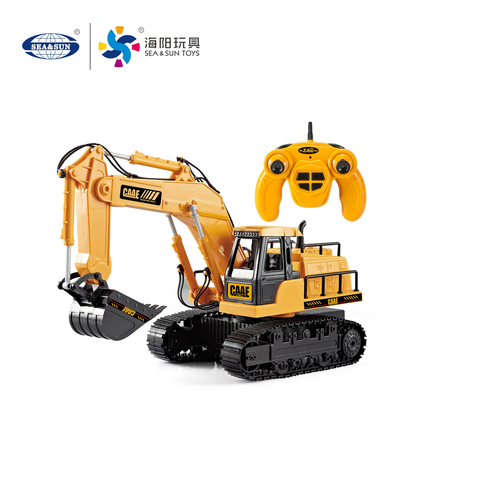 Детский Электрический автомобиль радиоуправляемые игрушки детей RC самолета автомобильный пульт дистанционного управления